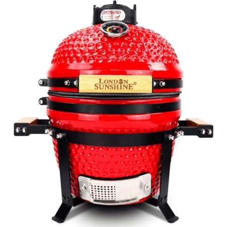 London Sunshine - Cadet Series Kamado- Red