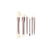 JENNY PATINKIN - SUSTAINABLE LUXURY MAKEUP BRUSH SET, DUAL-ENDED