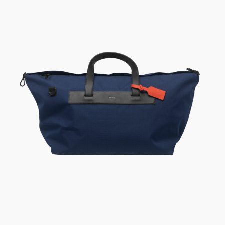 Beatnik - MN 020 - Blue Duffle Bag - Mini