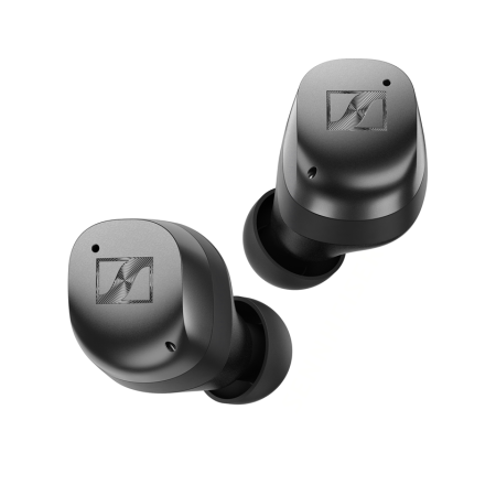 Momentum True Wireless 4 Black Graphite