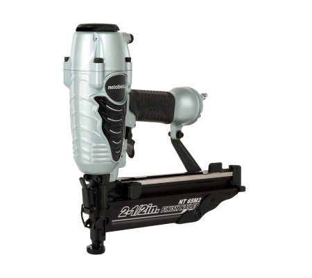 Metabo-HPT - 2-1/2" 16 Gauge Finish Nailer with Integrated Air Duster