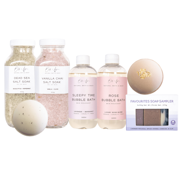 Bath Lover's Bundle