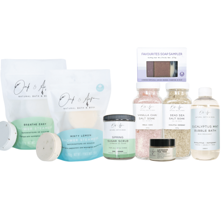 Self Care Bundle