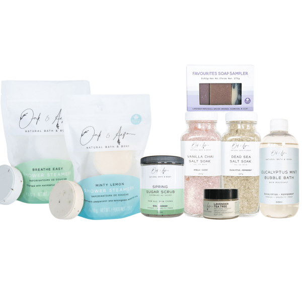 Self Care Bundle