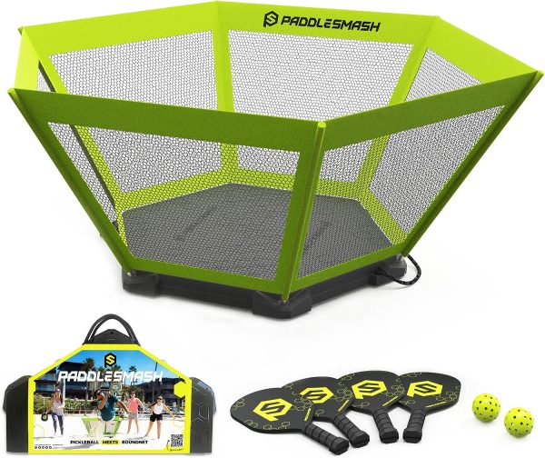 Vivere - Paddle Smash Outddor Yard Game