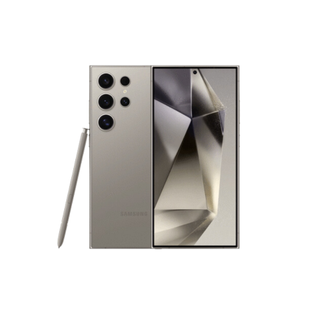 Samsung Galaxy S24 Ultra - Titanium Gray /  Gris Titane (ZT)
(12 + 512GB)