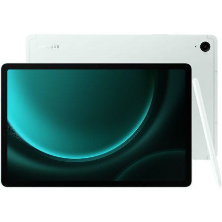 Galaxy Tab S9 FE LIGHT GREEN 6GB_128GB SM-X510NLGAXAC