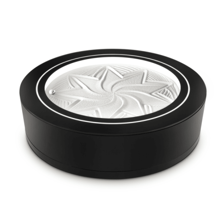 HoMedics 11in Drift Sandscape Kinetic Sand Table