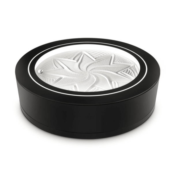HoMedics 11in Drift Sandscape Kinetic Sand Table