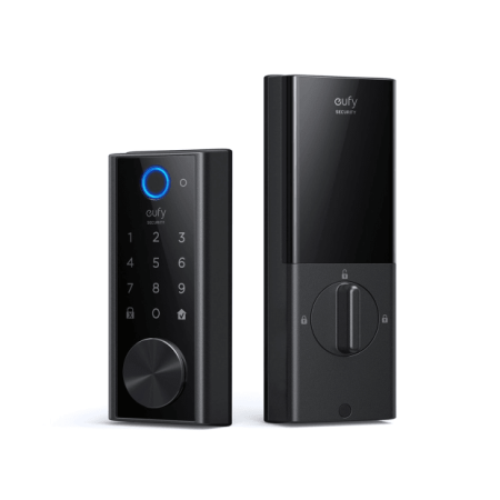 eufy security Smart Lock C210 - Black