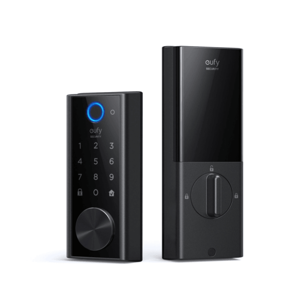 eufy security Smart Lock C210 - Black