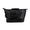 CHAMPS Onyx Duffle Bag, Black