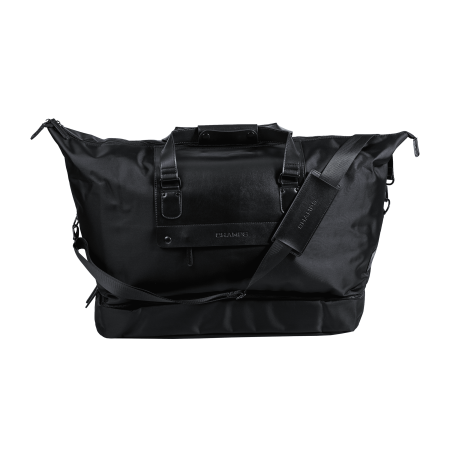 CHAMPS Onyx Duffle Bag, Black