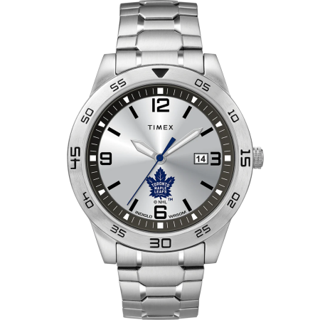Timex Citation Toronto Maple Leafs NHL Tribute Collection
Bracelet Watch - 42mm