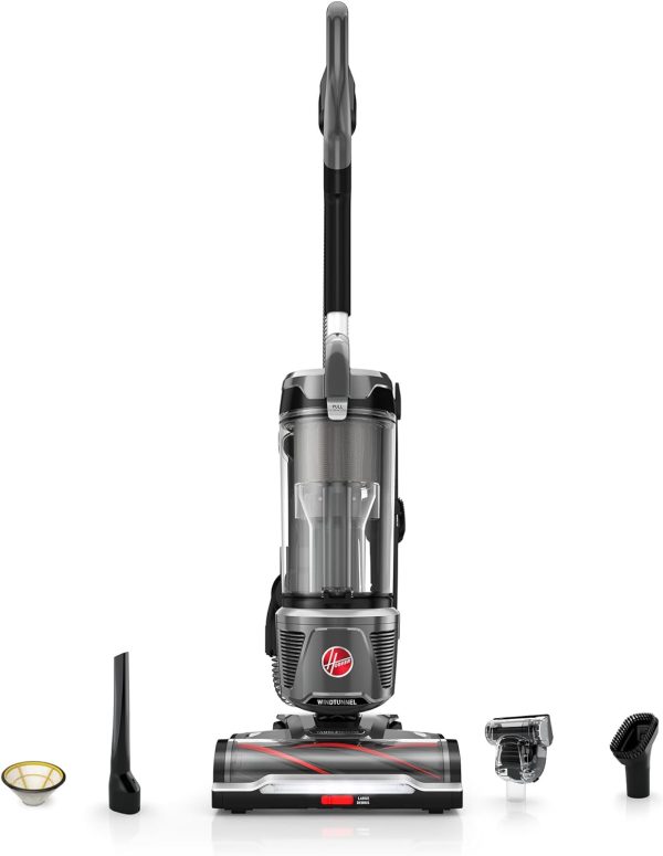 Hoover-WindTunnel™ with Tangle Guard™ Upright Vacuum-Upright Vacuum