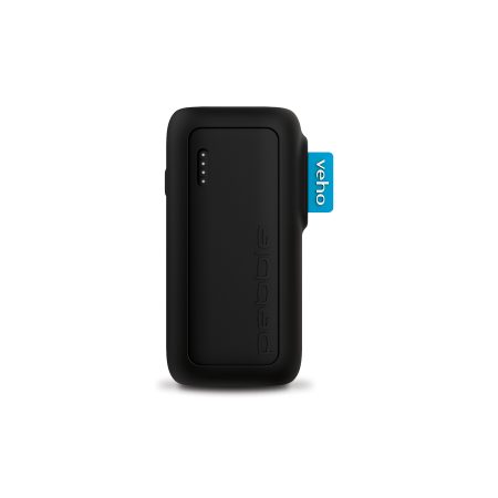 Pebble PZ-6 Rugged Portable Power Bank – 5, 000mAh