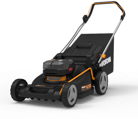 Worx - 40V 21 in. Push Lawn Mower