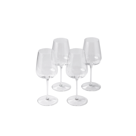 Fable - The Wine Glasses 4-Piece Set Clear