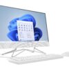HP All-in-One FHD IPS Touchscreen Desktop PC