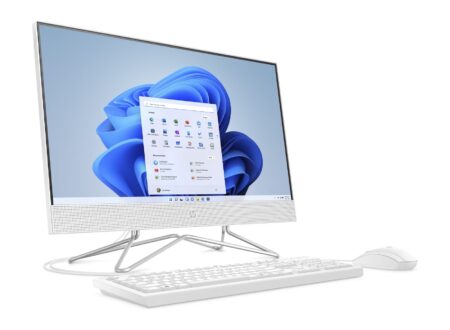 HP All-in-One FHD IPS Touchscreen Desktop PC