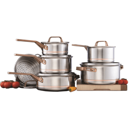 CopperClad 12 pc Set