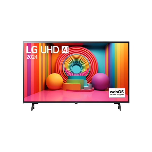 43" LG 2024 UT7000 4K Smart TV