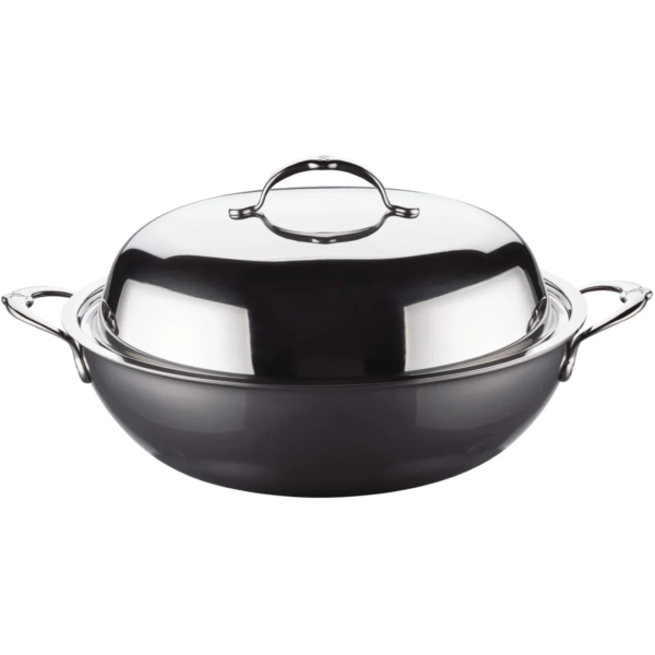 Hestan NanoBond  26cm/14" Covered Wok