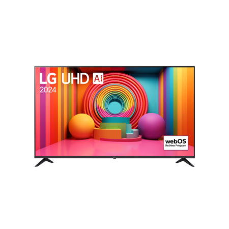 65" LG 2024 UT7000 4K Smart TV