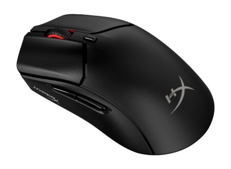 HP HyperX Pulsefire Haste 2 Wireless Gaming Mouse - Black