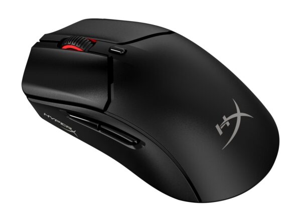 HP HyperX Pulsefire Haste 2 Wireless Gaming Mouse - Black