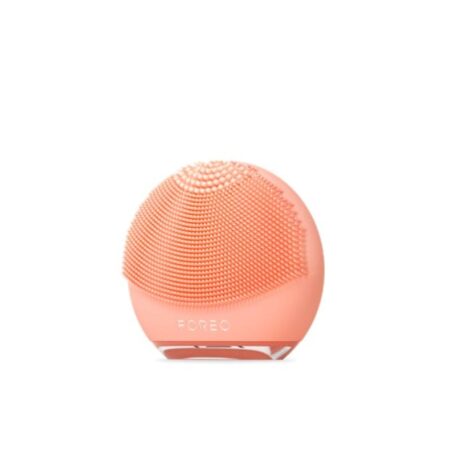Foreo Luna 4 Go Facial Cleansing/Massaging Device - Peach Perfect