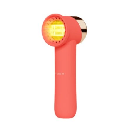 Foreo Peach 2 Go Compact Advanced Hair Removal Device - Peach