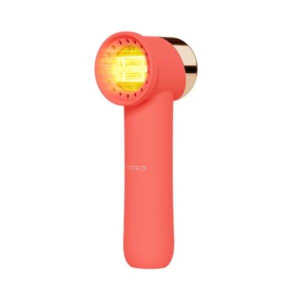 Foreo Peach 2 Go Compact Advanced Hair Removal Device - Peach