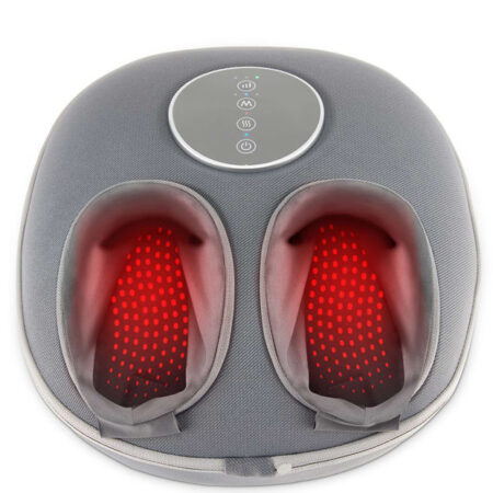 Homedics Shiatsu Air-Deluxe Massager with Heat
