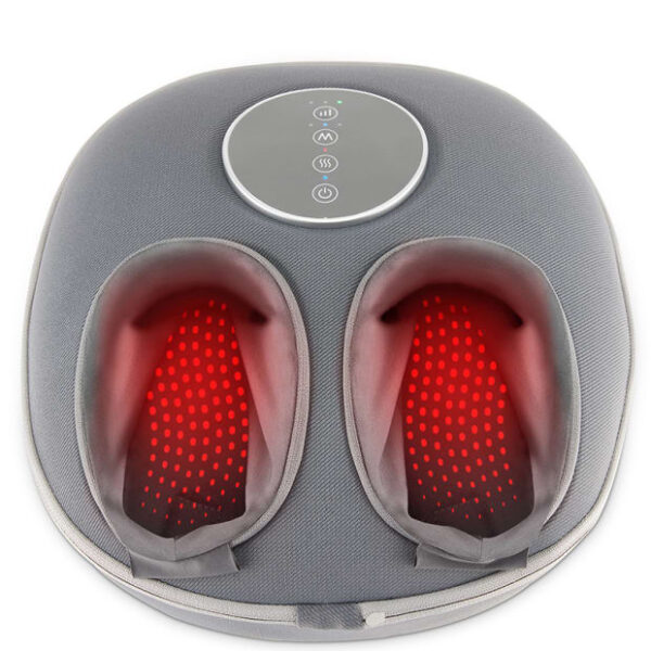 Homedics Shiatsu Air-Deluxe Massager with Heat