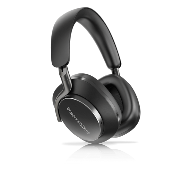 Bowers & Wilkins Px8 Over-ear noise cancelling wireless headphones – Black