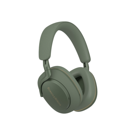 Bowers & WilkinsPx7 S2e Over-ear noise-cancelling headphones - Forest Green