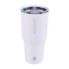 GROSCHE YUKON 30oz Insulated Travel Tumbler-Lavender-Set of 4
