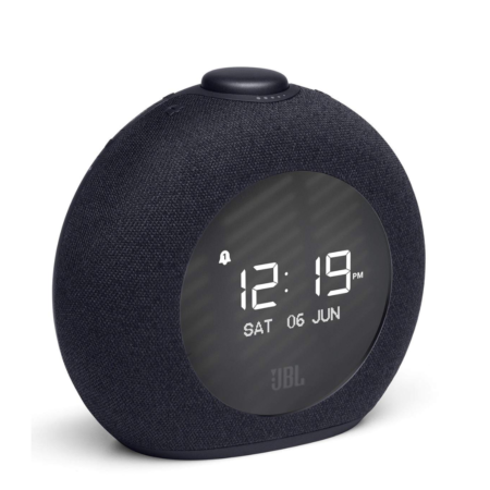 JBL Horizon 2 - Bluetooth Clock Radio Speaker - Black