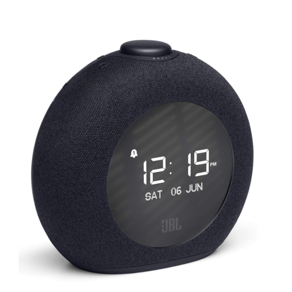 JBL Horizon 2 - Bluetooth Clock Radio Speaker - Black