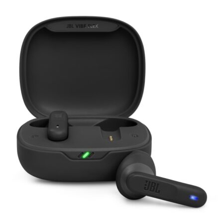 JBL Vibe Flex TWS earbuds - Black