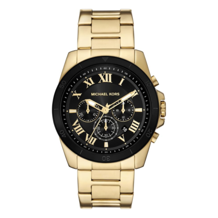 Michael Kors Alek Gold-Tone Watch