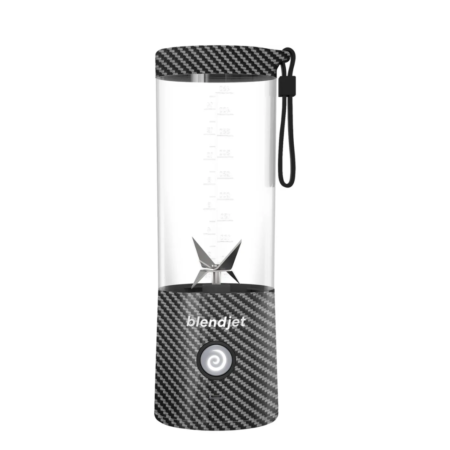 BlendJet 2 Portable Blender - Carbon Fiber