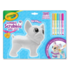 Crayola Scribble Scrubbie Jumbo Big Wilbur with 5 Pips