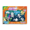 Crayola Scribble Scrubbie Dino 7ct. Combo Pack