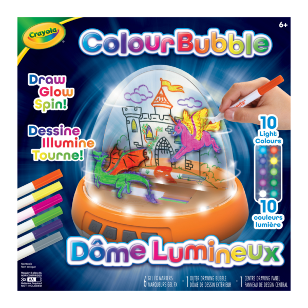 Crayola Colour Bubble