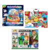 Crayola Pokemon & Minecraft Bundle
