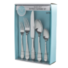 Martha Stewart Alness 20 Piece Flatware Set