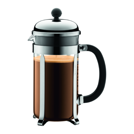 Bodum Chambord 8-Cup French Press Coffee and Tea Maker
