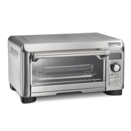 Hamilton Beach Professional Sure-Crisp Air Fry Toaster Oven